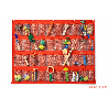 Rangement mural - range doudou - 40 pochettes