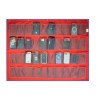 Rangement mural - range doudou - 40 pochettes