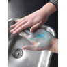 Savon enfant visible bleu 500 ml - Papouille