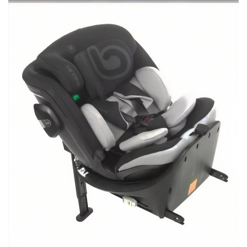 Siège auto isofix - 40-150 cm - GP 0/1/2/3 - R129