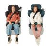 Siège auto isofix - 100-150 cm - GP 2/3 - R129