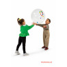 Gros ballon avec balles papouille - Papouille