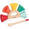 Clochettes pour enfants