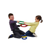 Lot de 4 anneaux tactiles - Papouille