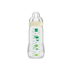 Biberon 330 ml - 4 mois + - Débit 3