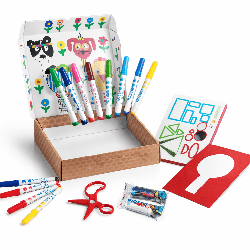 Kit créatif - My little friends