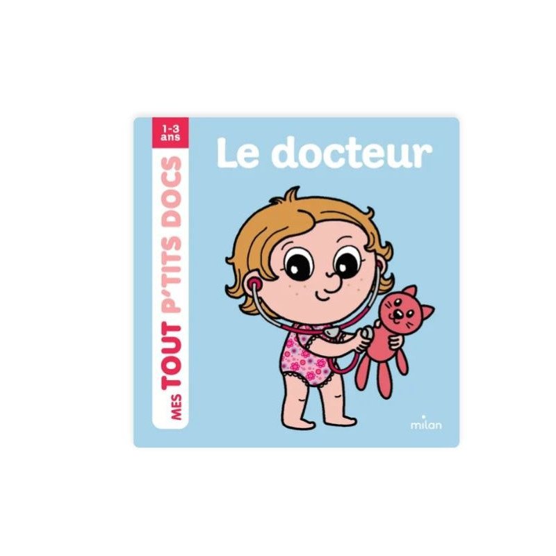 Livre "Le docteur"