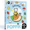 Box stickers - les saisons
