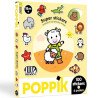Box stickers - les animaux