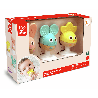 3 hochets à ventouse - animaux
