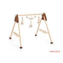 Portique enfant Nature