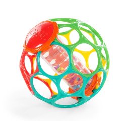 Hochet Balle sensorielle