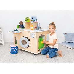 Cuisine en bois