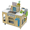 Cuisine en bois