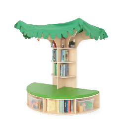 Tree Reading Island