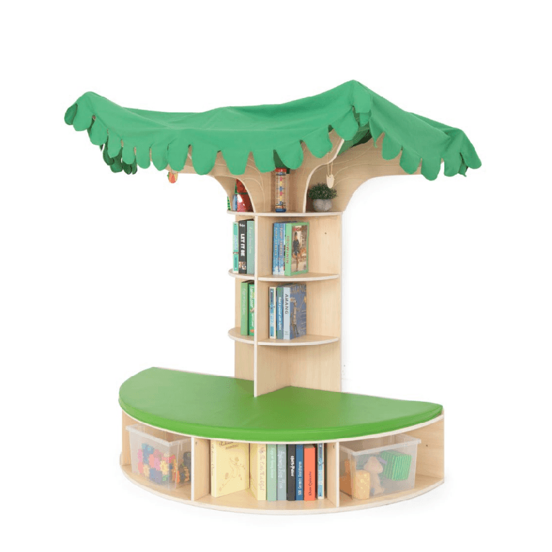 Tree Reading Island
