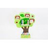 “Apple Tree” Wall Shelf