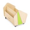 Mobile Book Storage