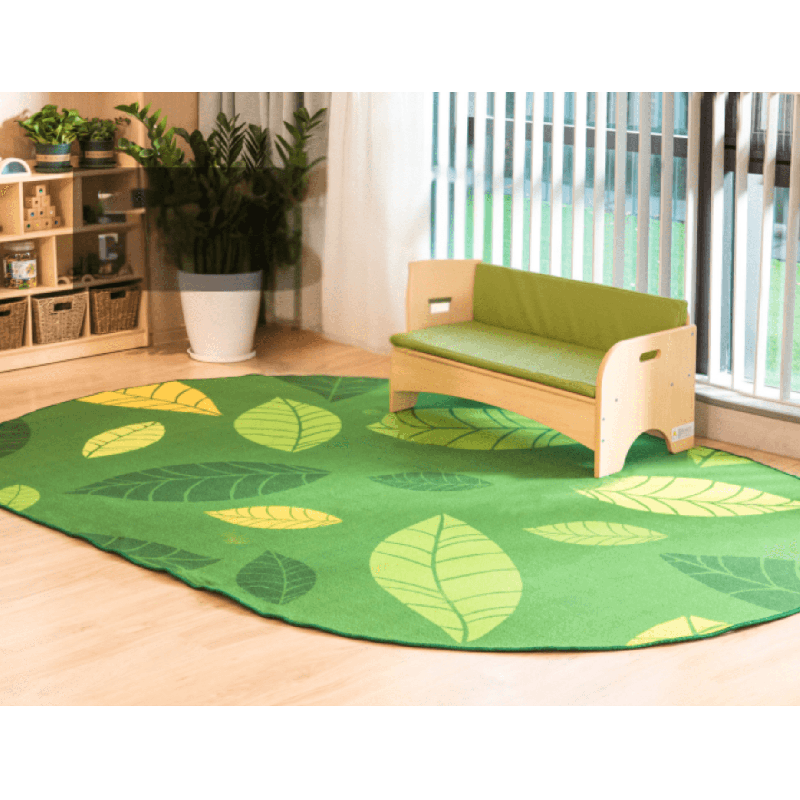 Leafy Play Carpet