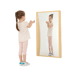 Wall Mirror “Concave”