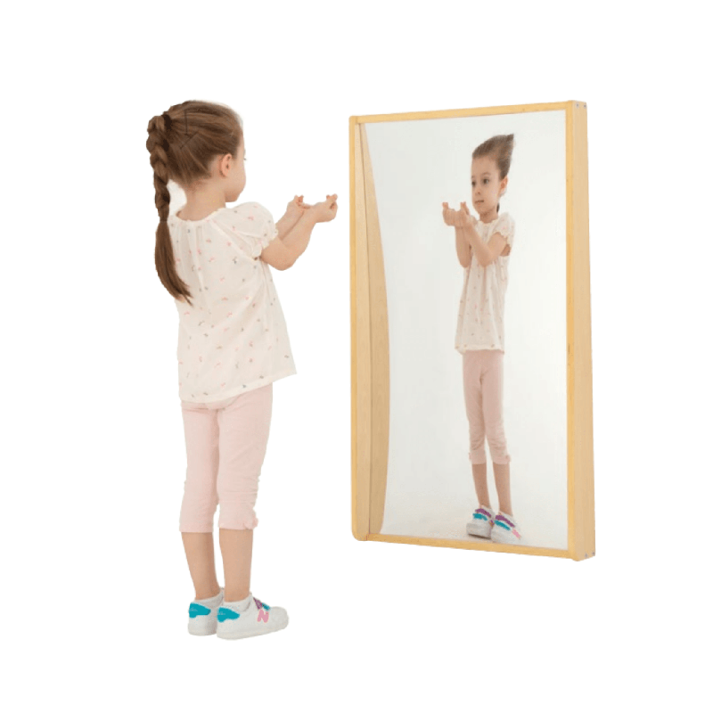 Wall Mirror “Concave”