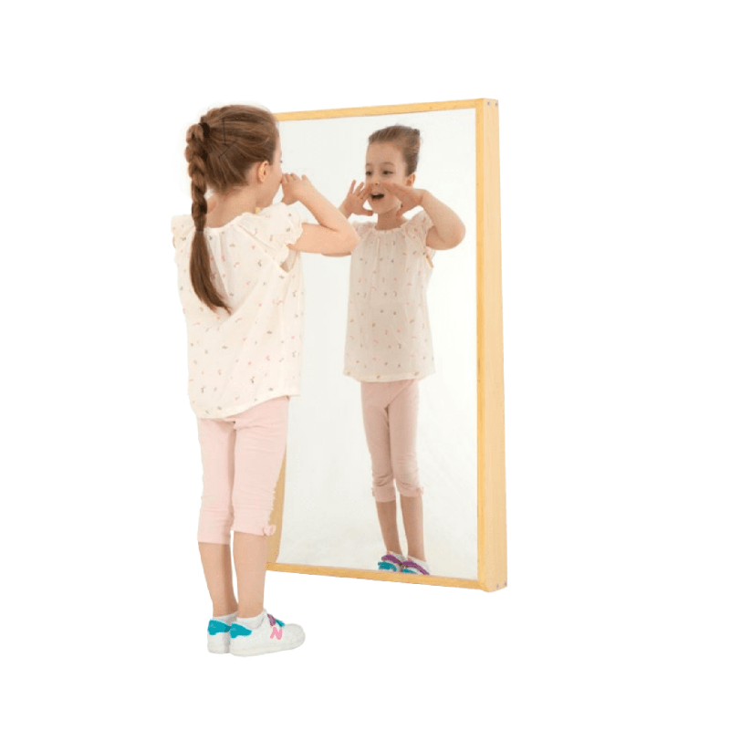 Wall Mirror “Convex”