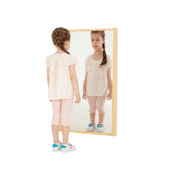 Wall Mirror “Wave”