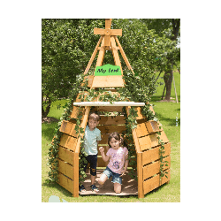 Outdoor Teepee