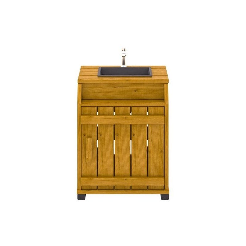 Outdoor Play Kitchen - Sink