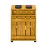 Outdoor Play Kitchen - Cooker