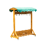 Mobile Outdoor Wardrobe