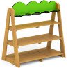 Outdoor Plant Shelf