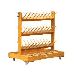 Outdoor Rubber Boot Cart