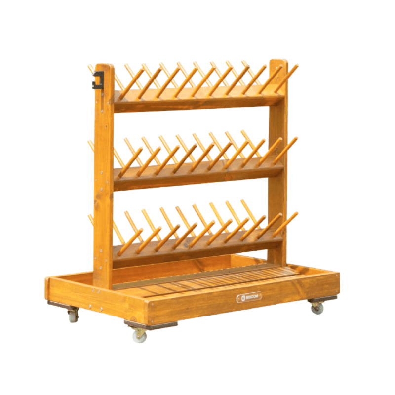 Outdoor Rubber Boot Cart