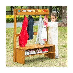 Outdoor Wardrobe