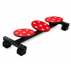 OXYGYM - Balancing Bridge “Mushrooms”