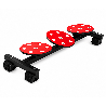 OXYGYM - Balancing Bridge “Mushrooms”