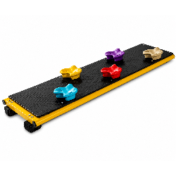 OXYGYM - Climbing Wall with Handholds