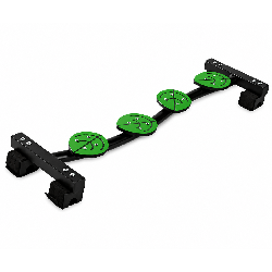 OXYGYM - Balancing Bridge “Leaves”