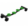 OXYGYM - Balancing Bridge “Leaves”