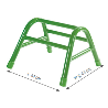 OXYGYM - Trestle. height 30 cm