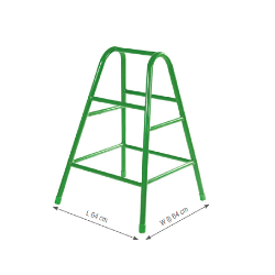 OXYGYM - Trestle. height 90 cm