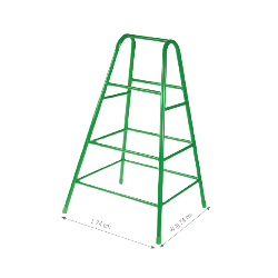 OXYGYM - Trestle. height 120 cm