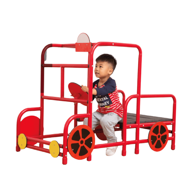 OXYGYM - Fire Brigade