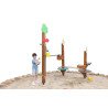 Sand Delivery Play set