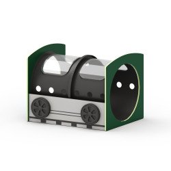 Crawling Tunnel “Waggon”