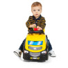 Porteur enfant camion 3 en 1 avec cube - Papouille