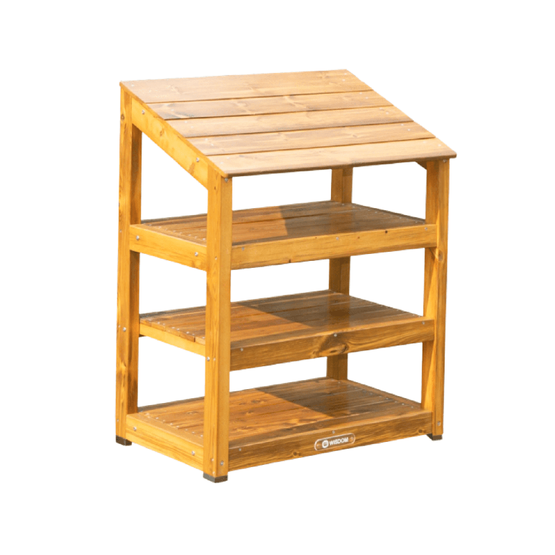 Outdoor Shelf - B