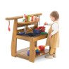 Small Outdoor Play Kitchen