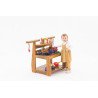 Small Outdoor Play Kitchen